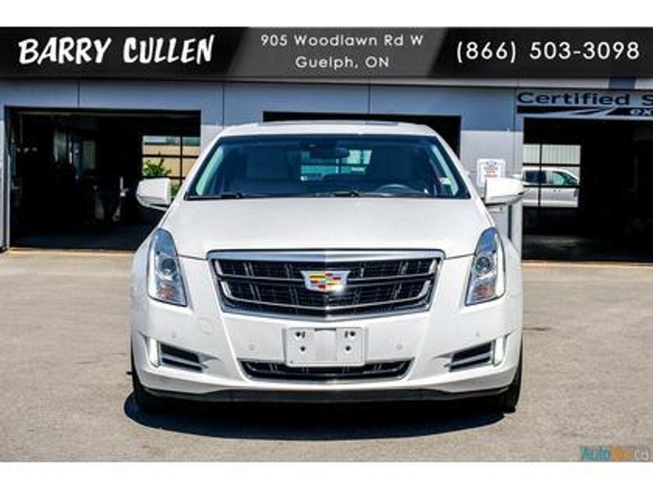 2016 Cadillac XTS Luxury-2