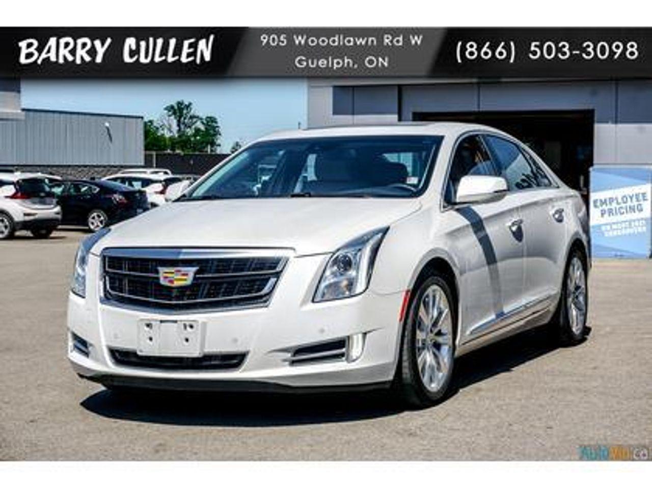 2016 Cadillac XTS Luxury-3