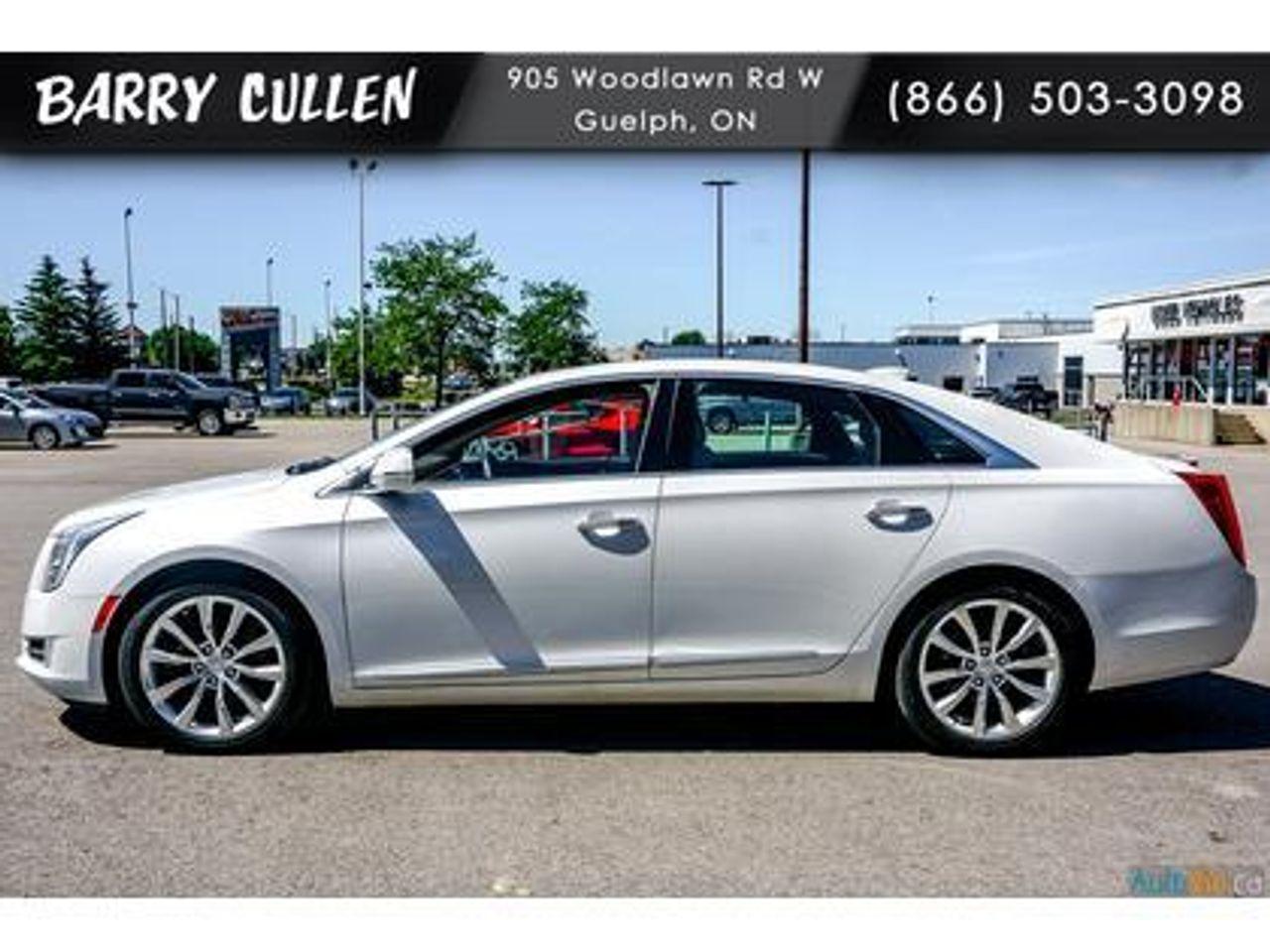 2016 Cadillac XTS Luxury-4