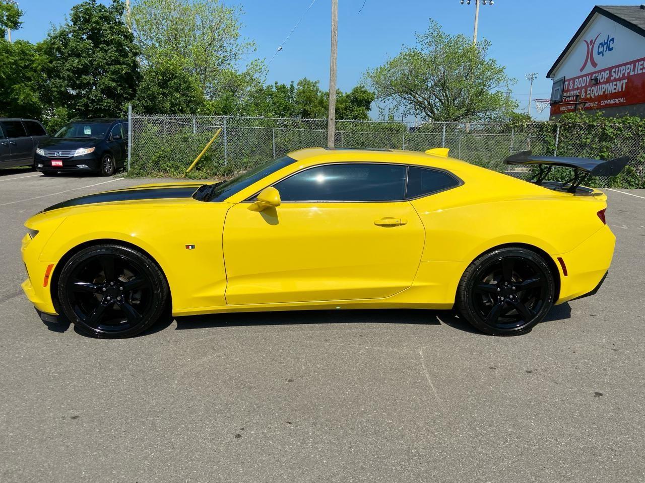 2016 Chevrolet Camaro LT-3