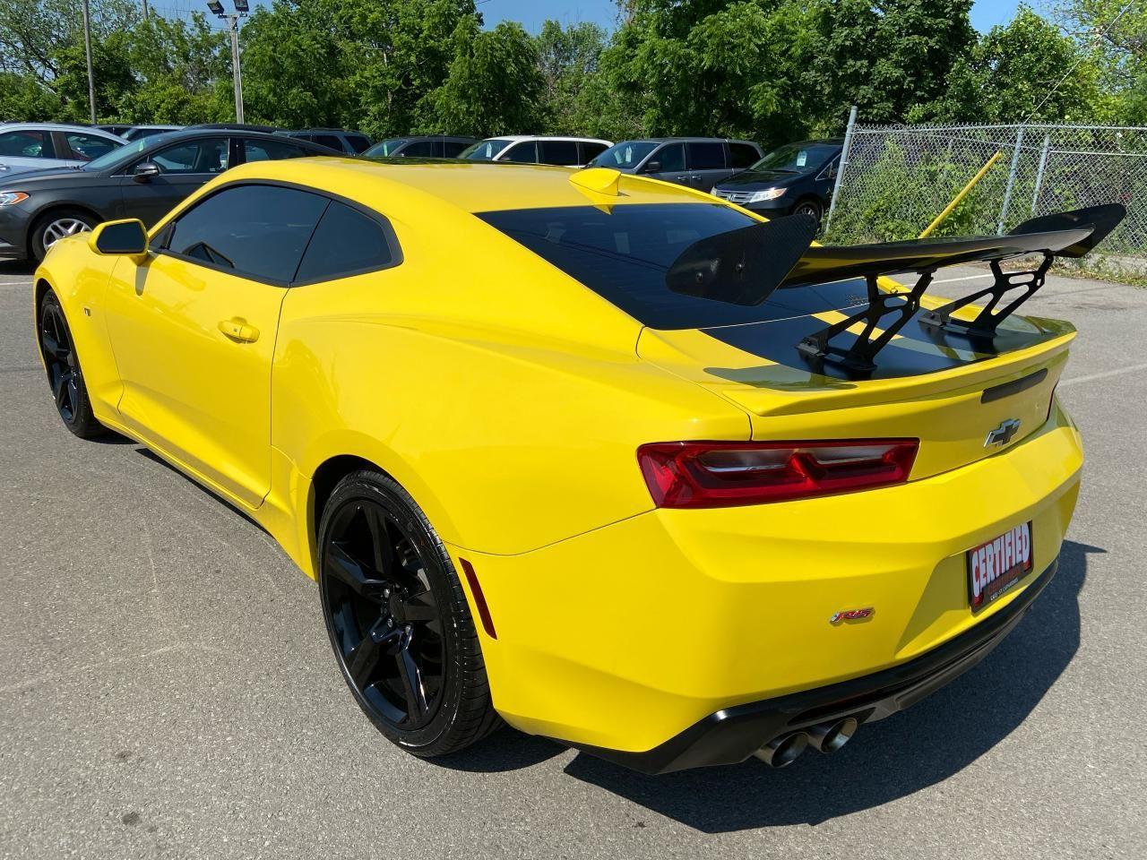 2016 Chevrolet Camaro LT-4