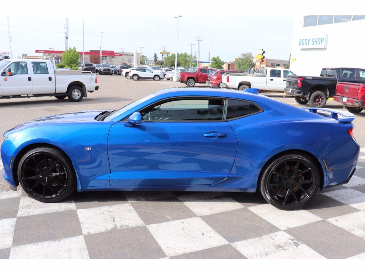 2016 Chevrolet Camaro SS-3