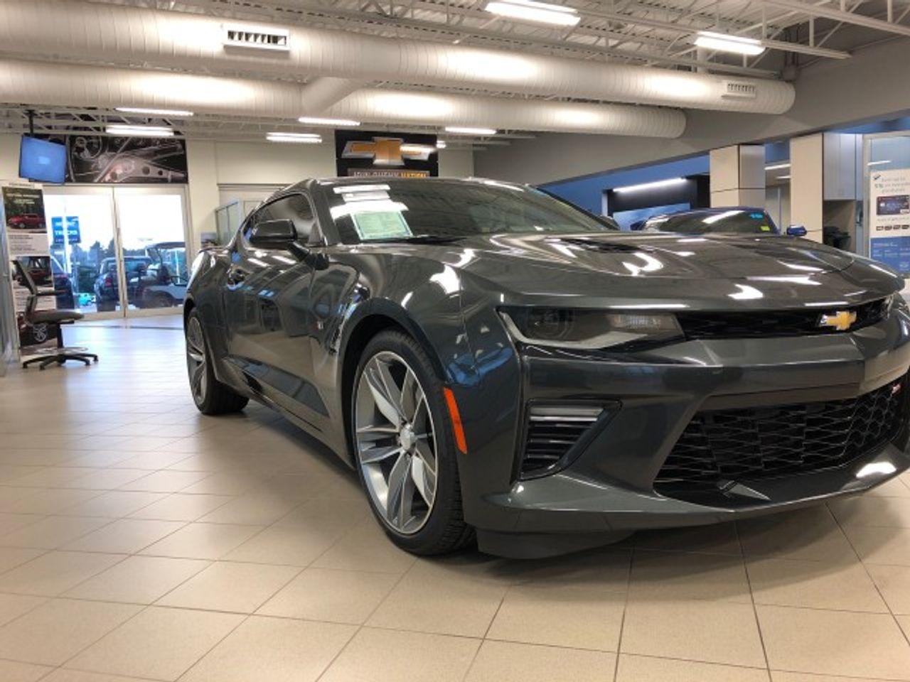 2016 Chevrolet Camaro SS-2