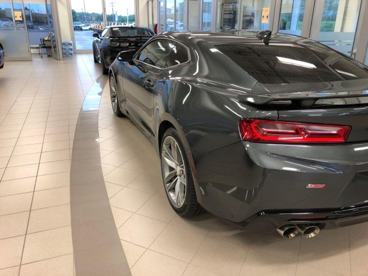 2016 Chevrolet Camaro SS-3