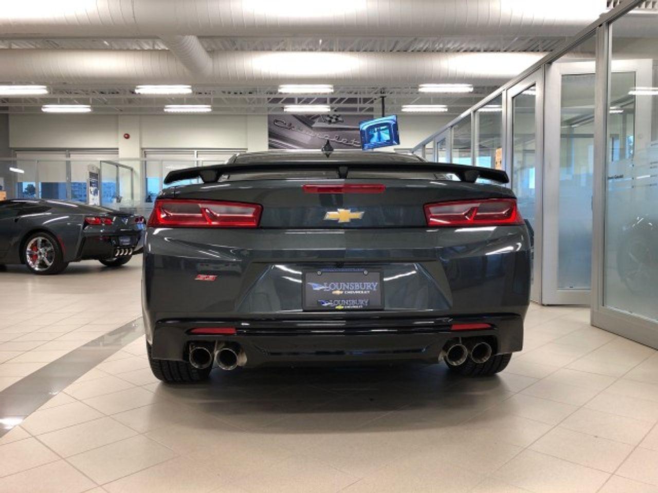 2016 Chevrolet Camaro SS-4