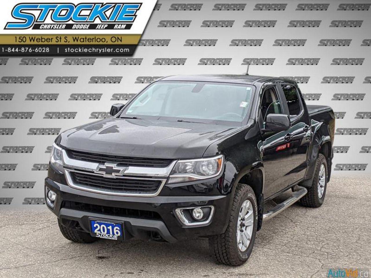 2016 Chevrolet Colorado LT-2