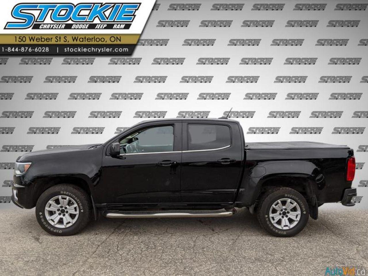 2016 Chevrolet Colorado LT-3