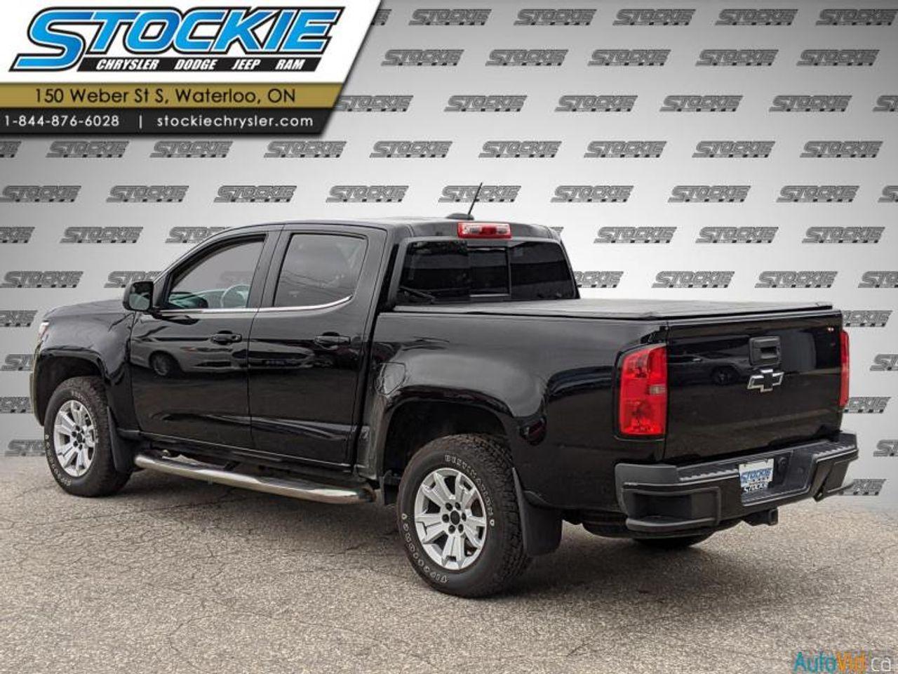 2016 Chevrolet Colorado LT-4