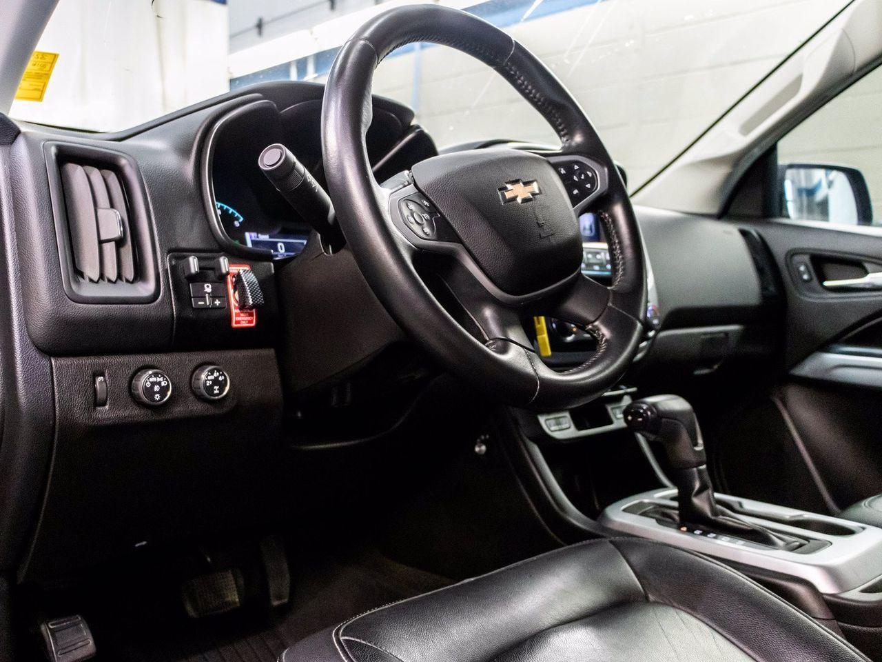 2016 Chevrolet Colorado LT-3
