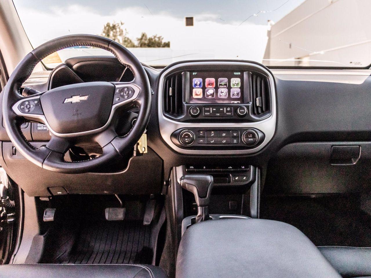 2016 Chevrolet Colorado LT-4