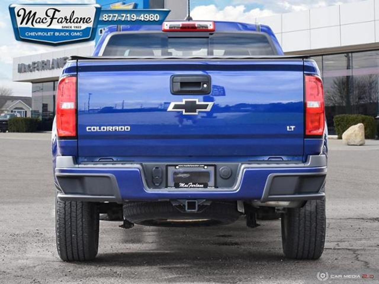 2016 Chevrolet Colorado LT-3