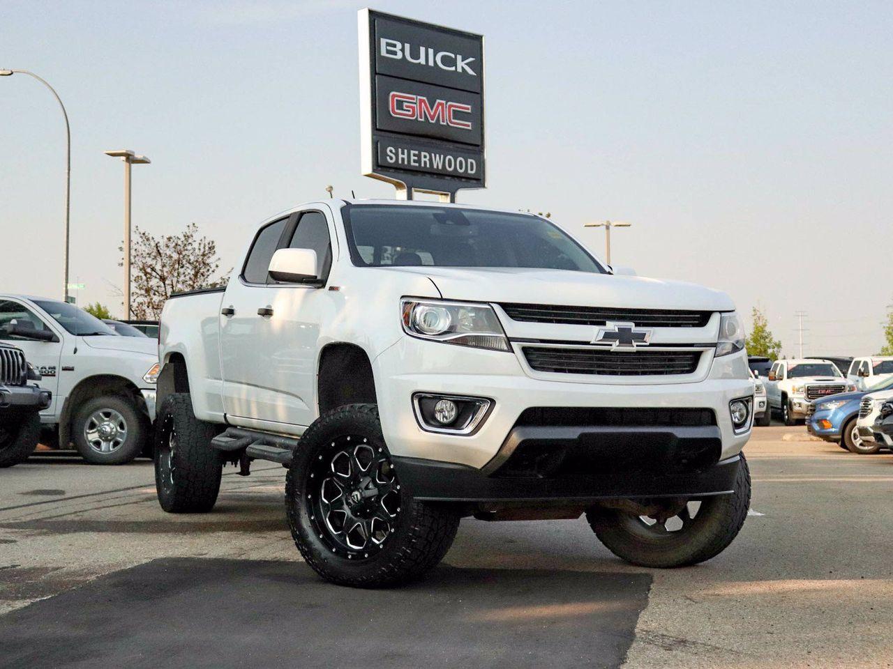 2016 Chevrolet Colorado LT-1
