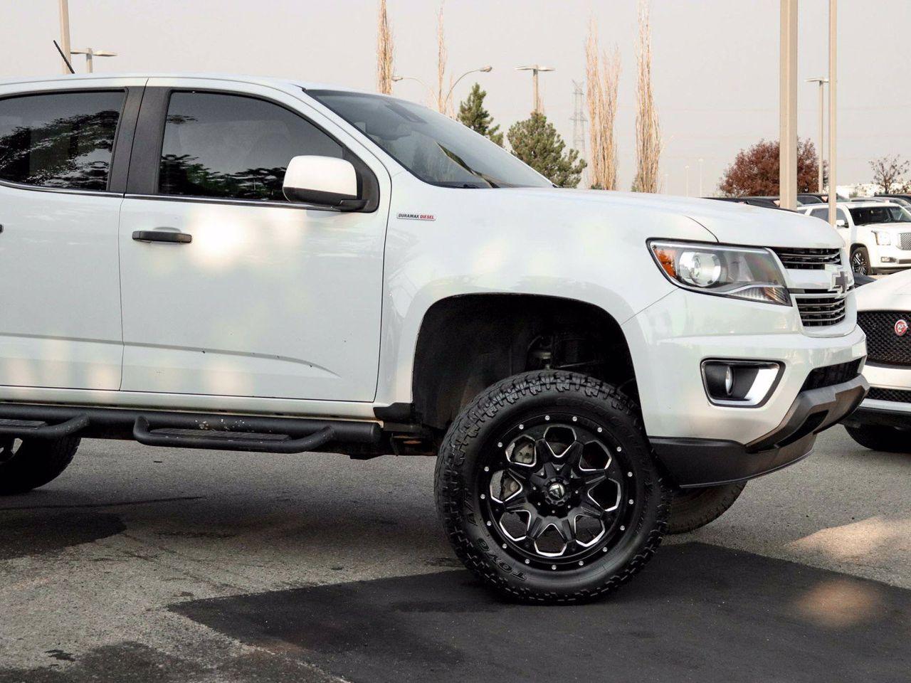 2016 Chevrolet Colorado LT-2