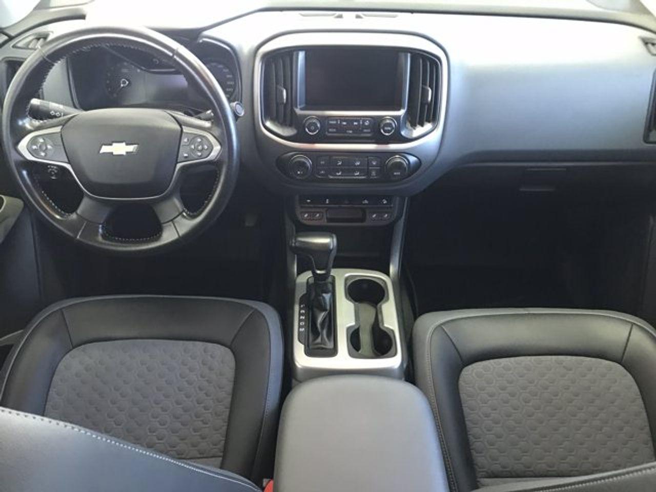 2016 Chevrolet Colorado Z71-1
