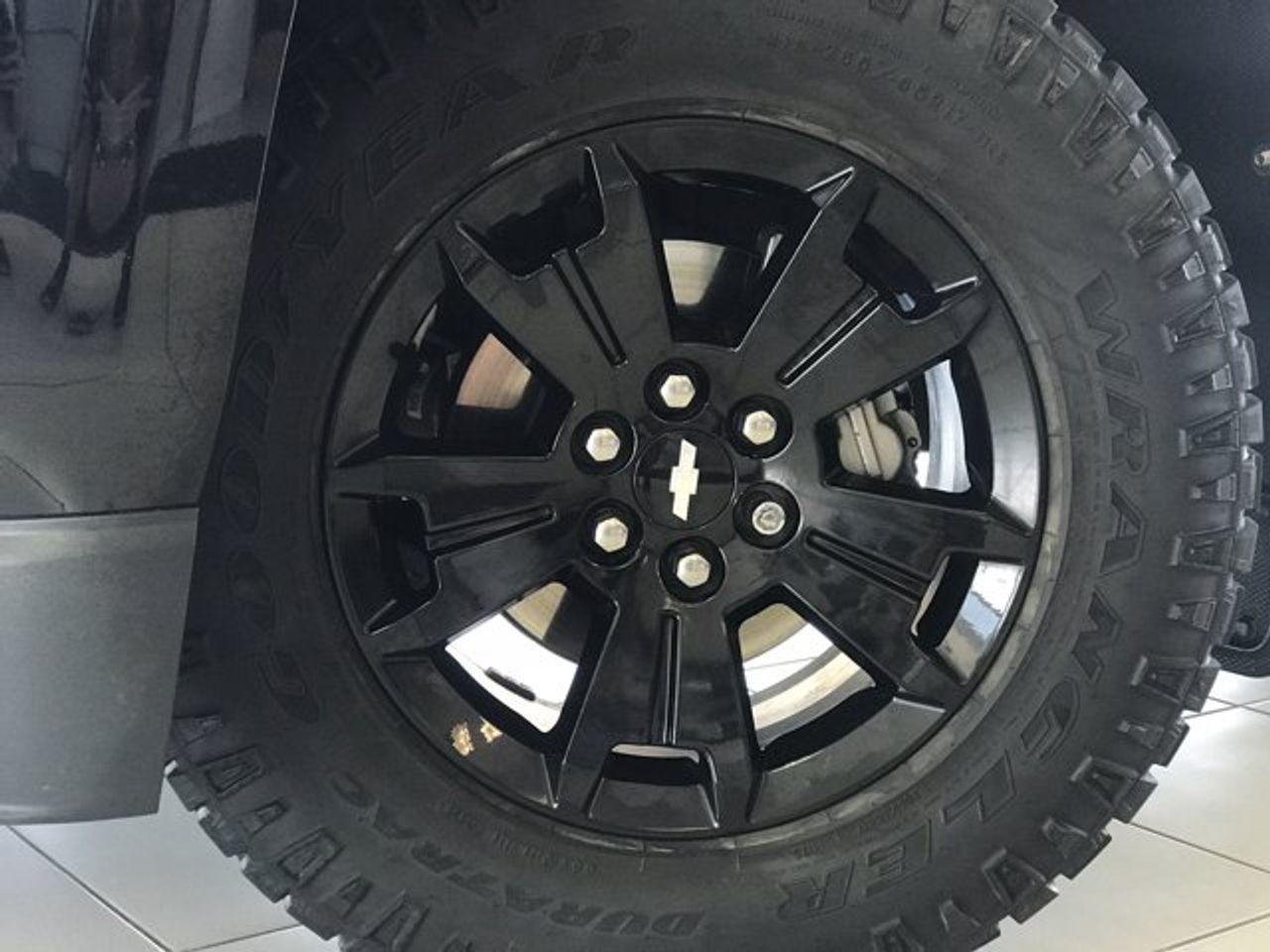 2016 Chevrolet Colorado Z71-3