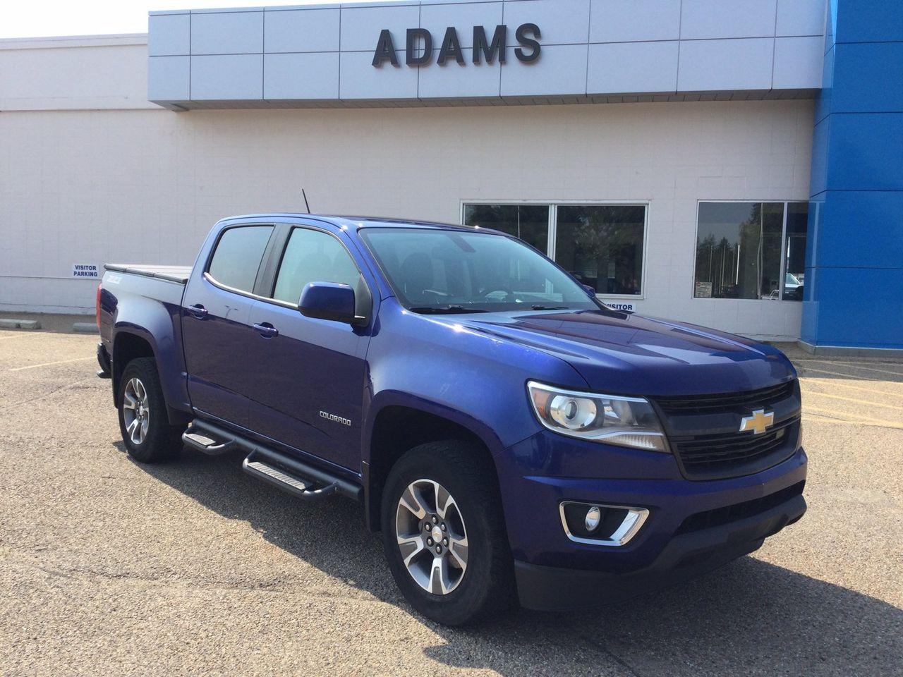 2016 Chevrolet Colorado Z71-0