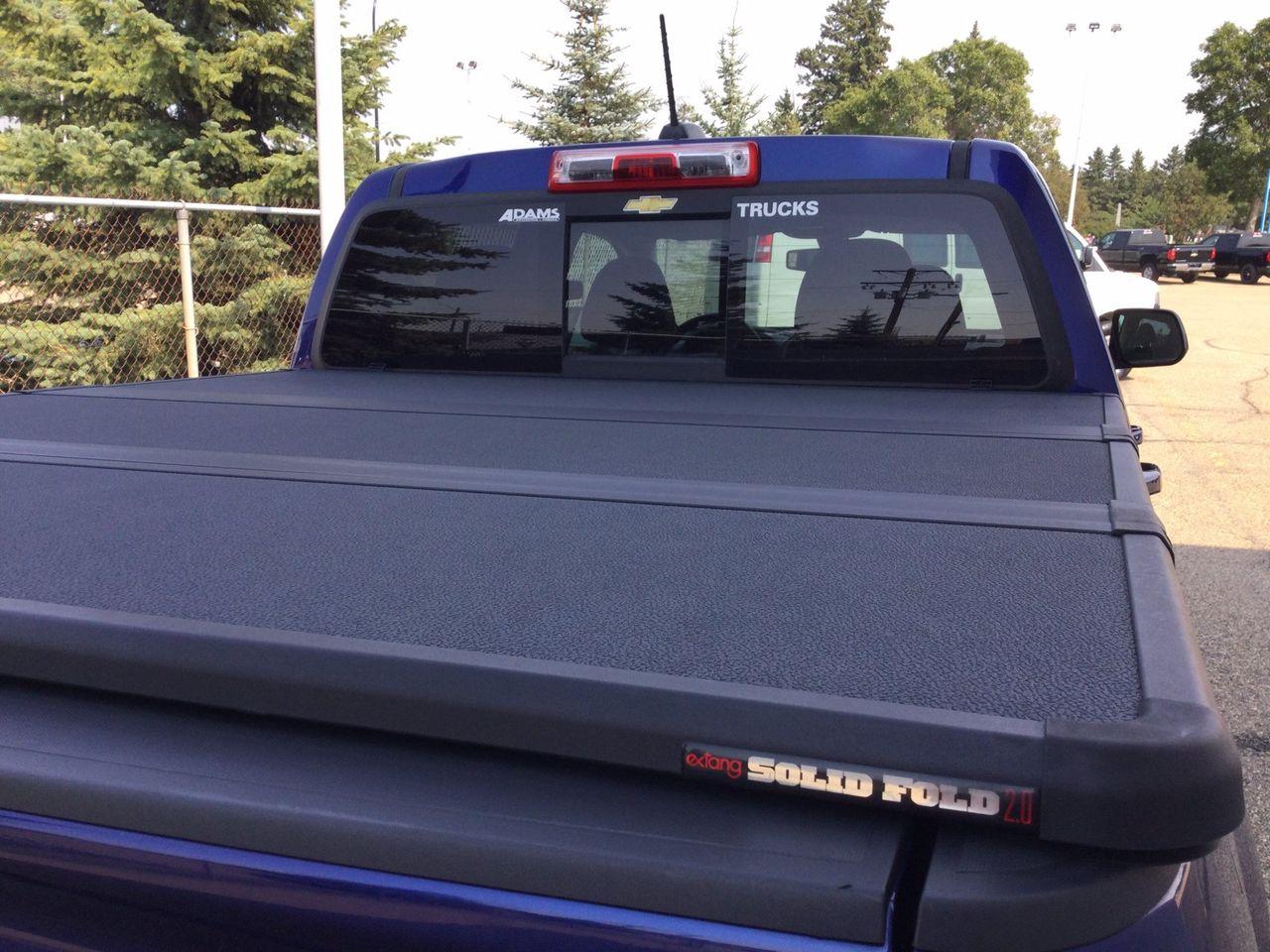 2016 Chevrolet Colorado Z71-2