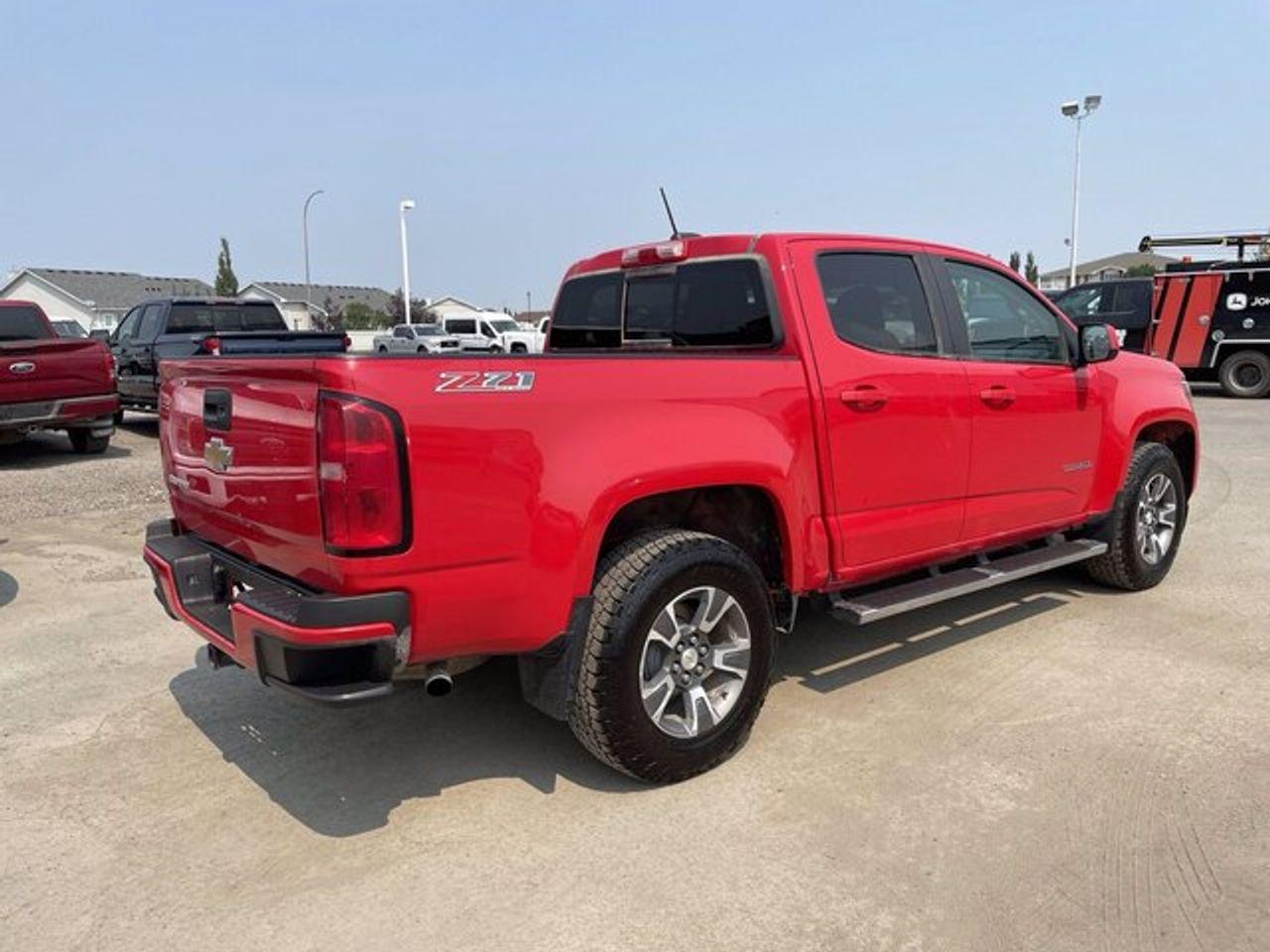 2016 Chevrolet Colorado Z71-3