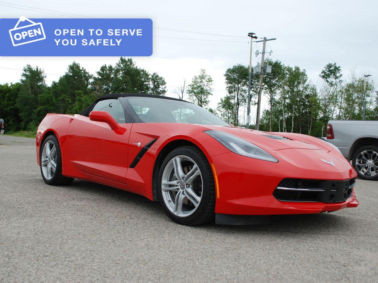 2016 Chevrolet Corvette 2LT-0