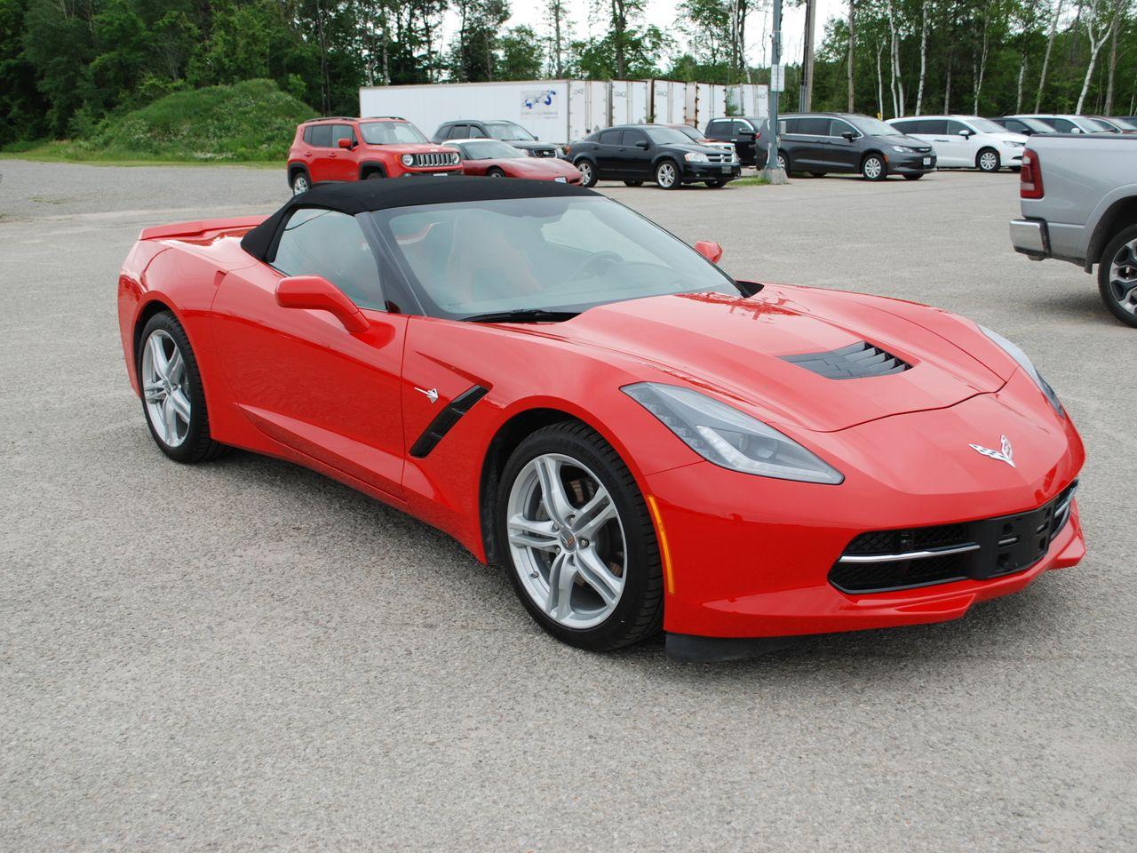 2016 Chevrolet Corvette 2LT-1