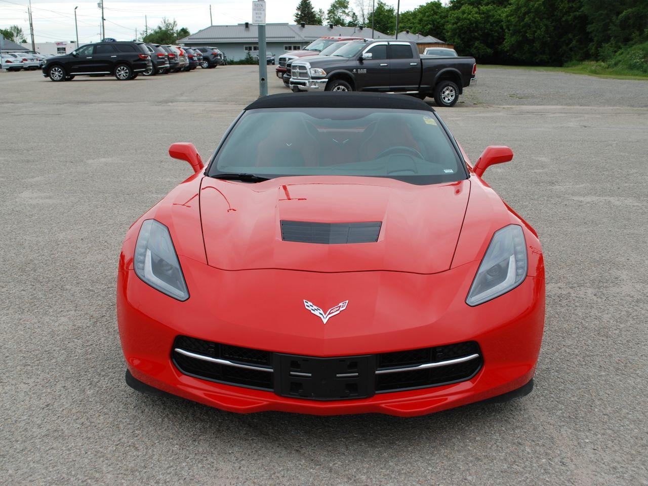 2016 Chevrolet Corvette 2LT-2