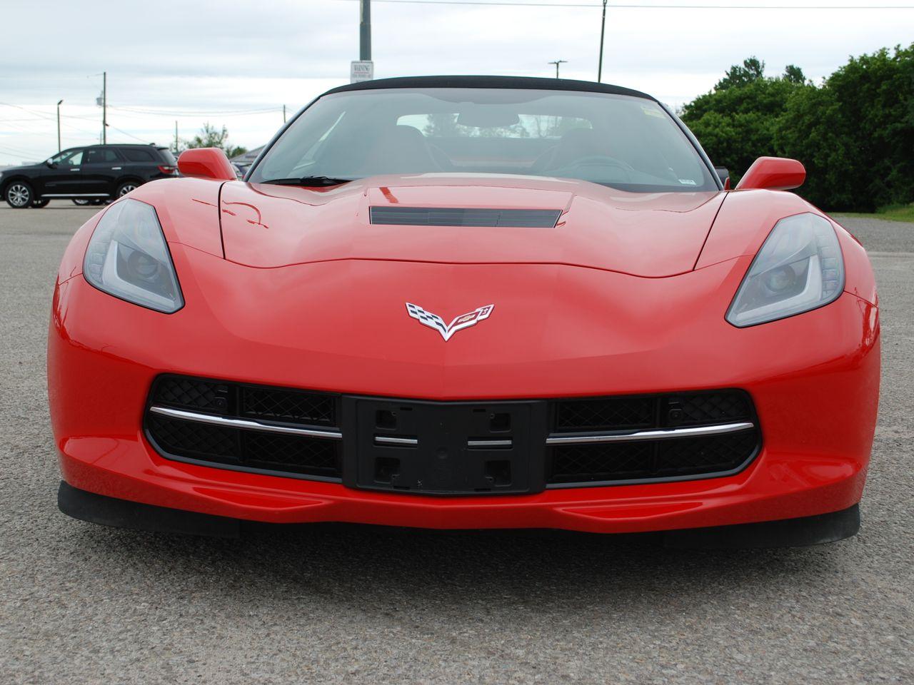 2016 Chevrolet Corvette 2LT-3
