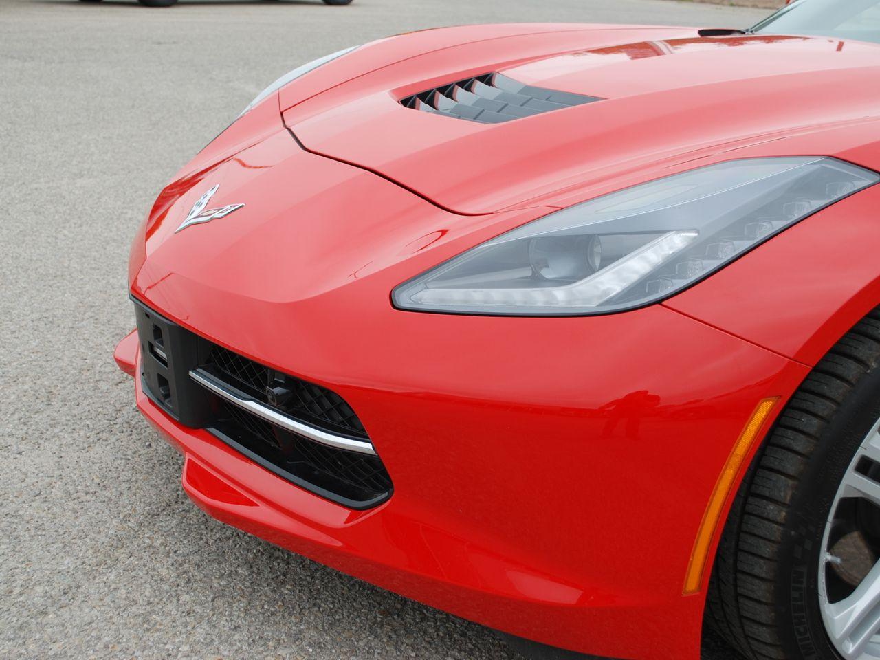 2016 Chevrolet Corvette 2LT-4