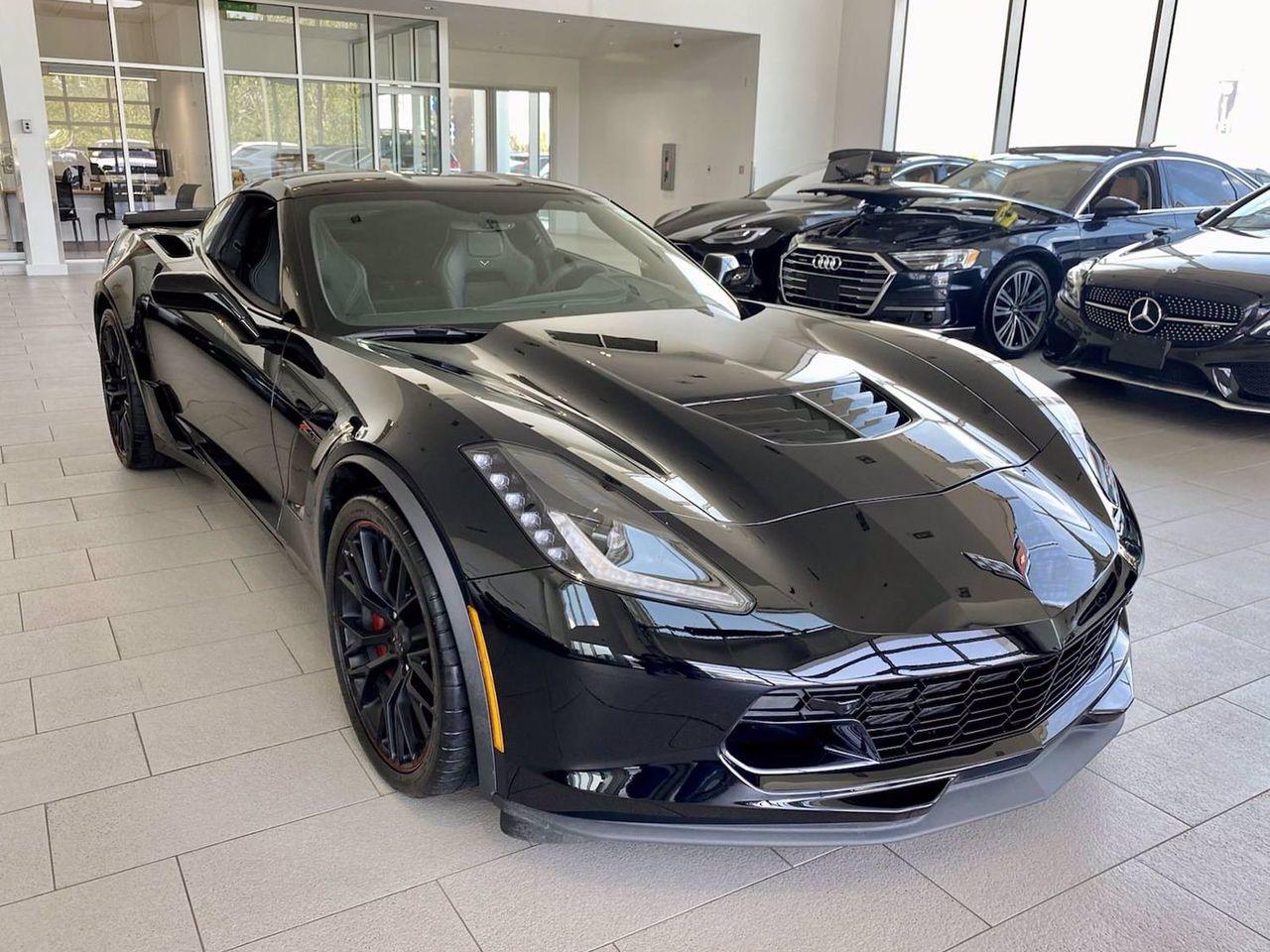 2016 Chevrolet Corvette Z06-1
