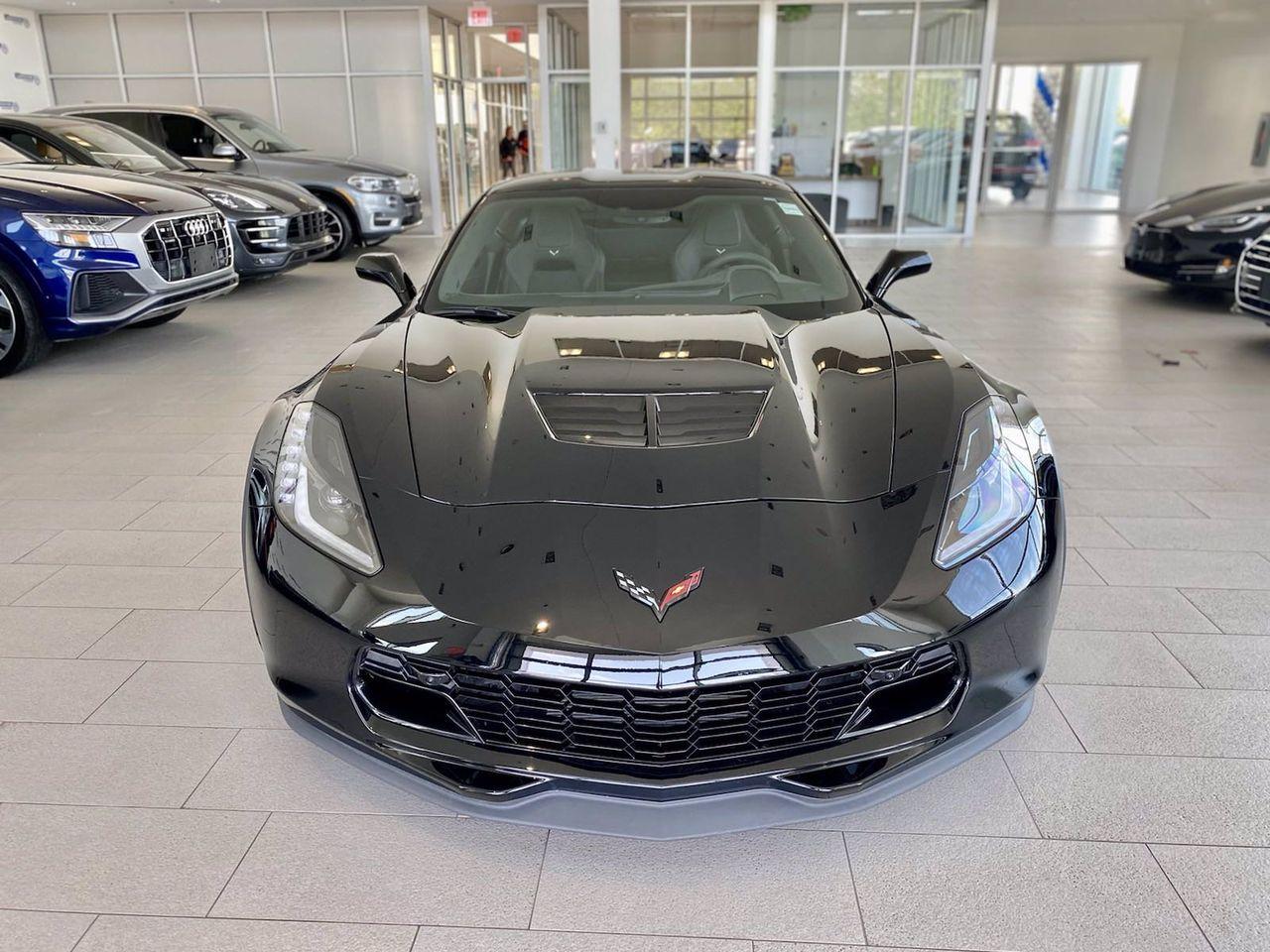 2016 Chevrolet Corvette Z06-2