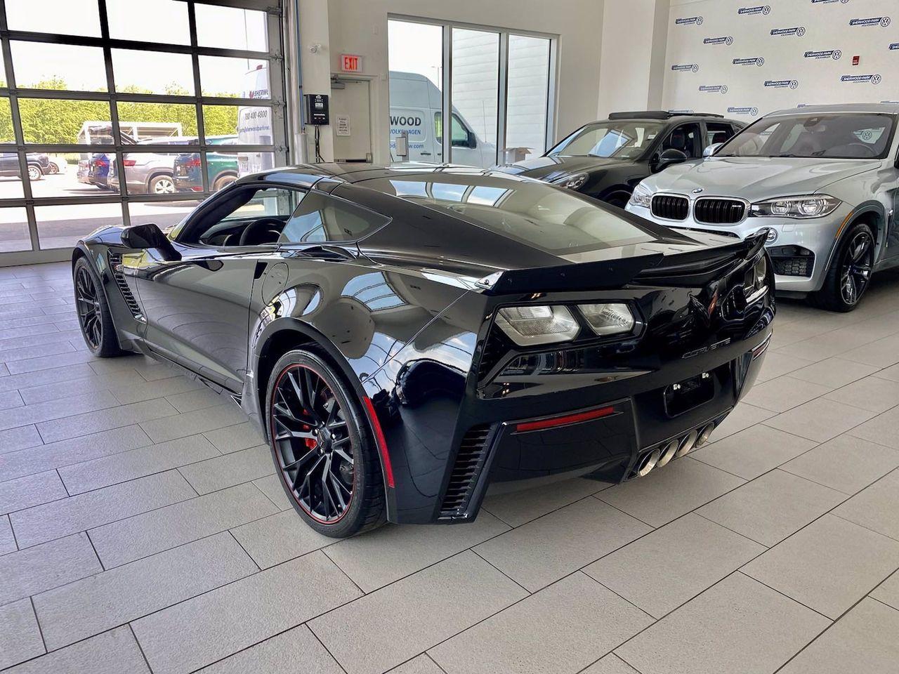 2016 Chevrolet Corvette Z06-4