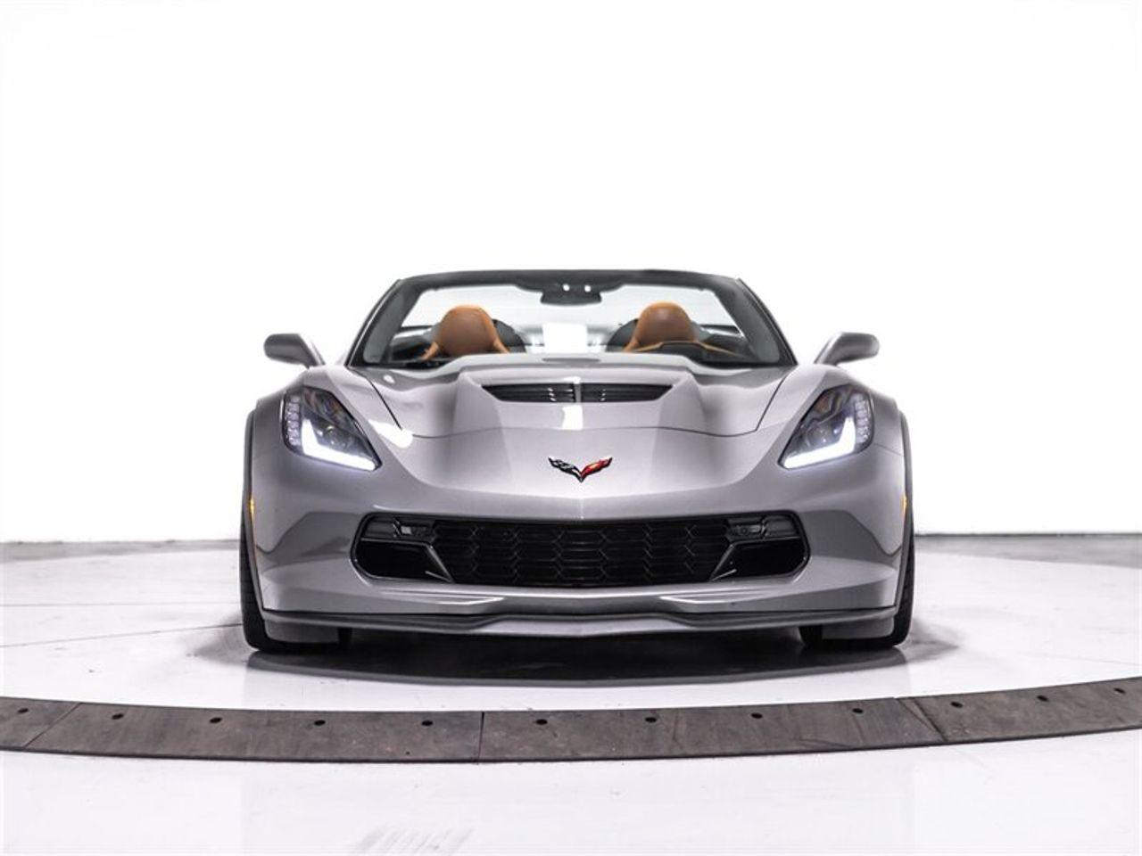 2016 Chevrolet Corvette Z06-1