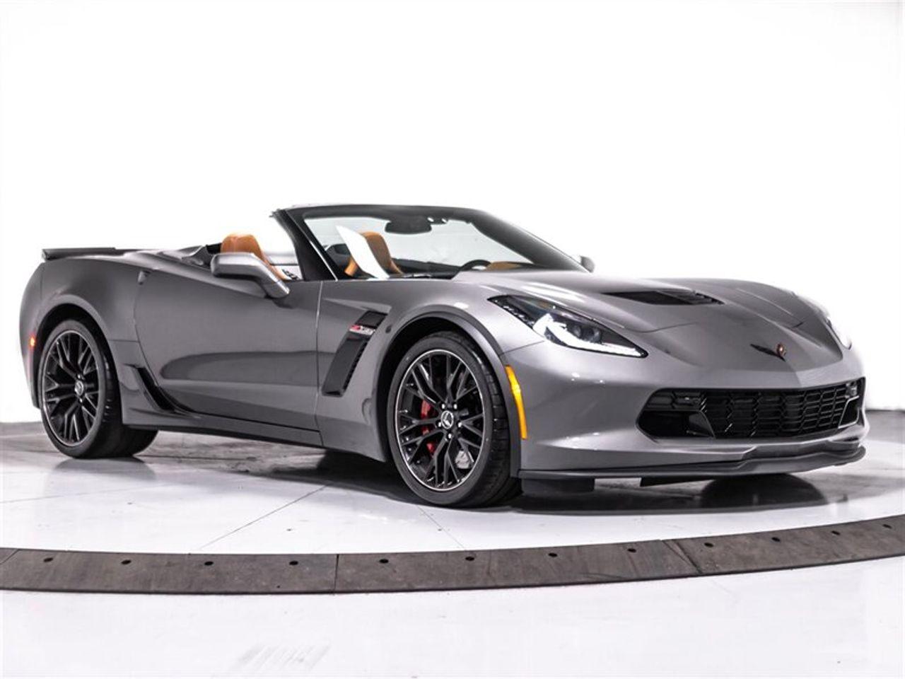 2016 Chevrolet Corvette Z06-2