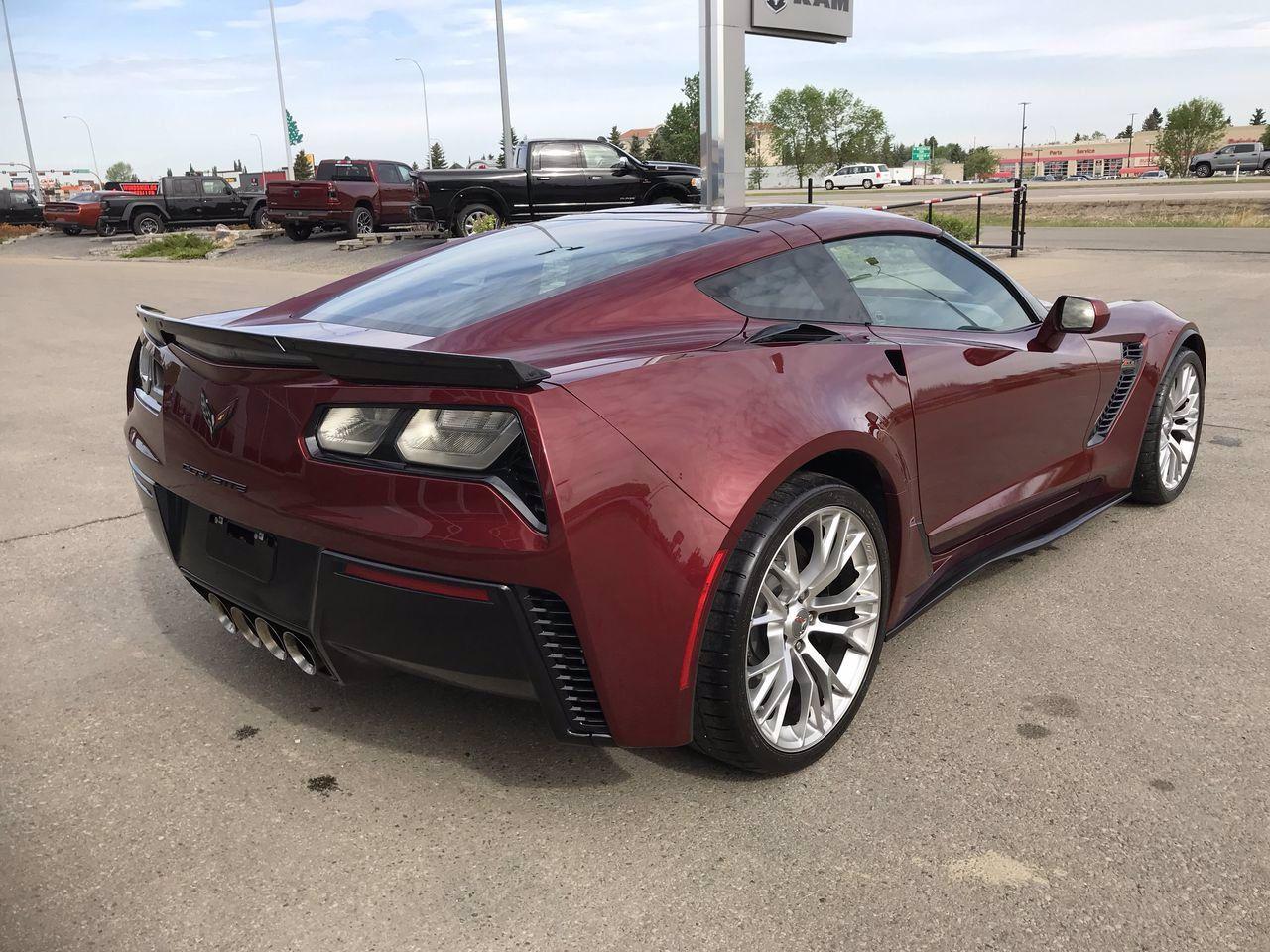 2016 Chevrolet Corvette Z06-2