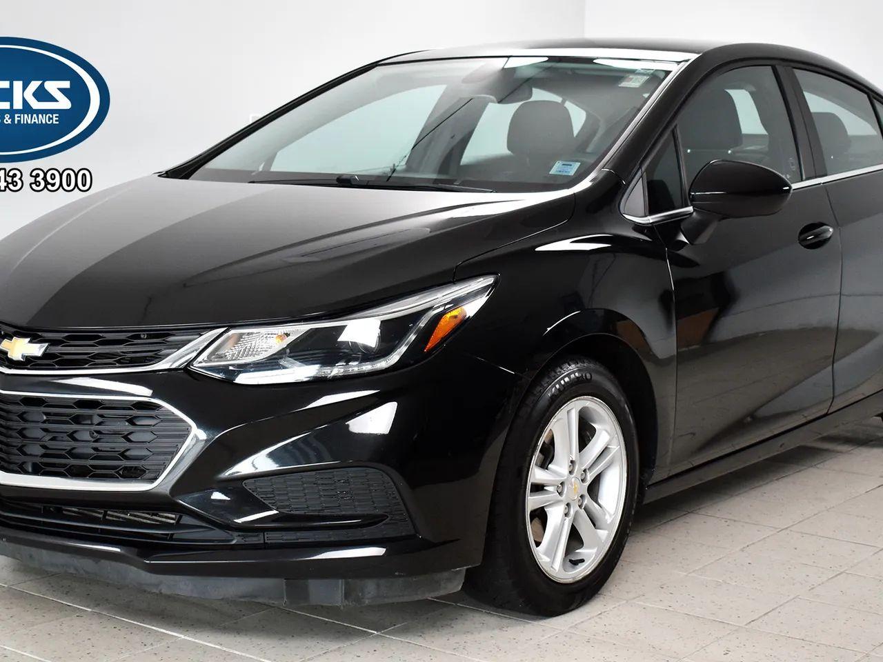 2016 Chevrolet Cruze 1LT-0