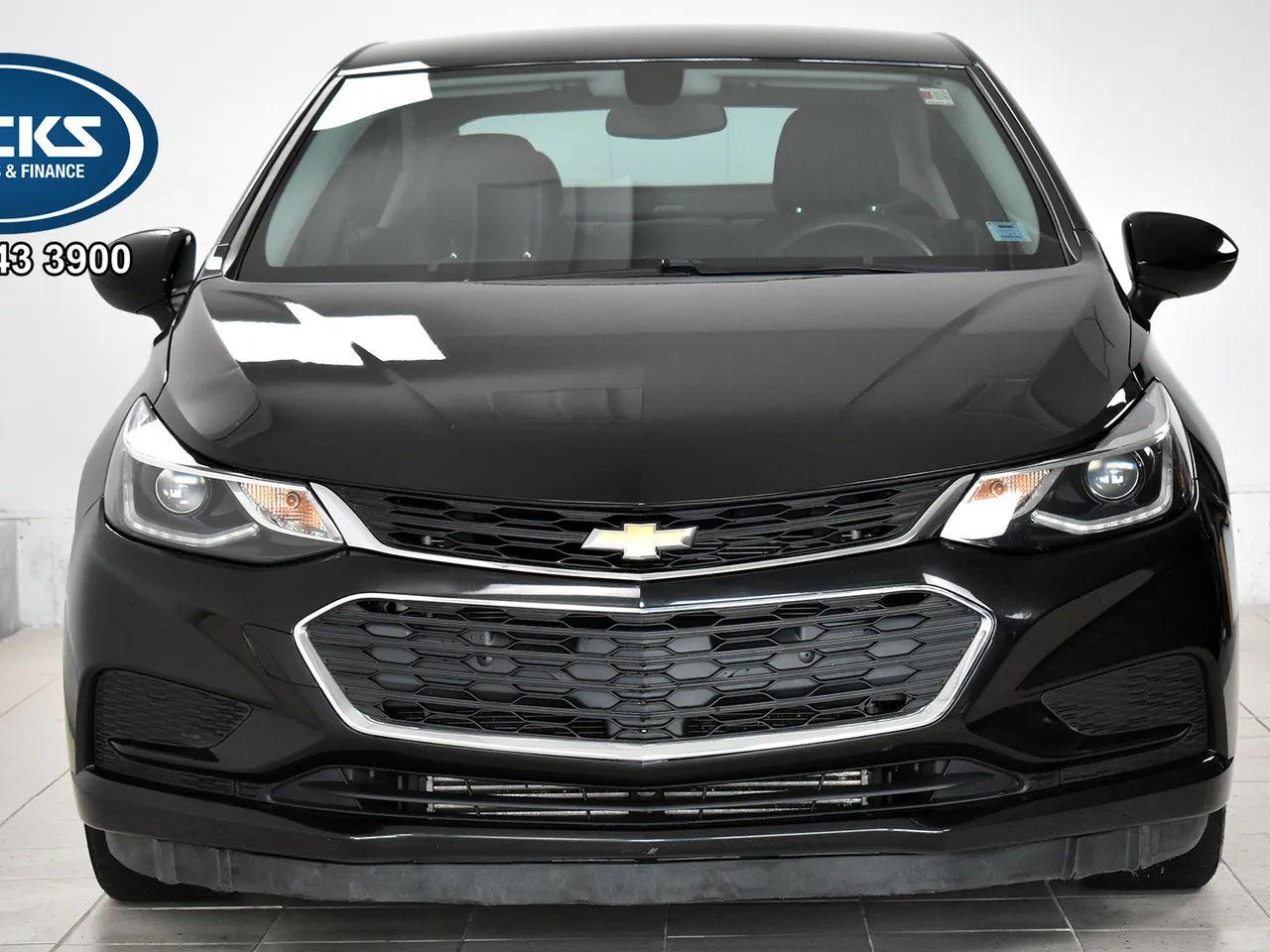 2016 Chevrolet Cruze 1LT-1
