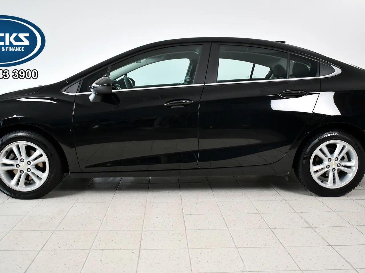 2016 Chevrolet Cruze 1LT-2
