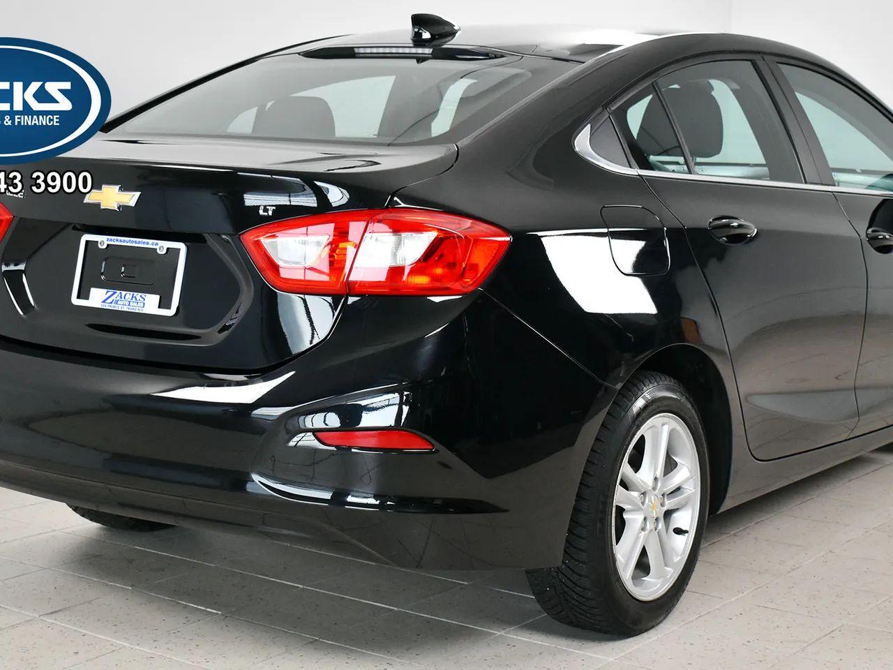 2016 Chevrolet Cruze 1LT-3