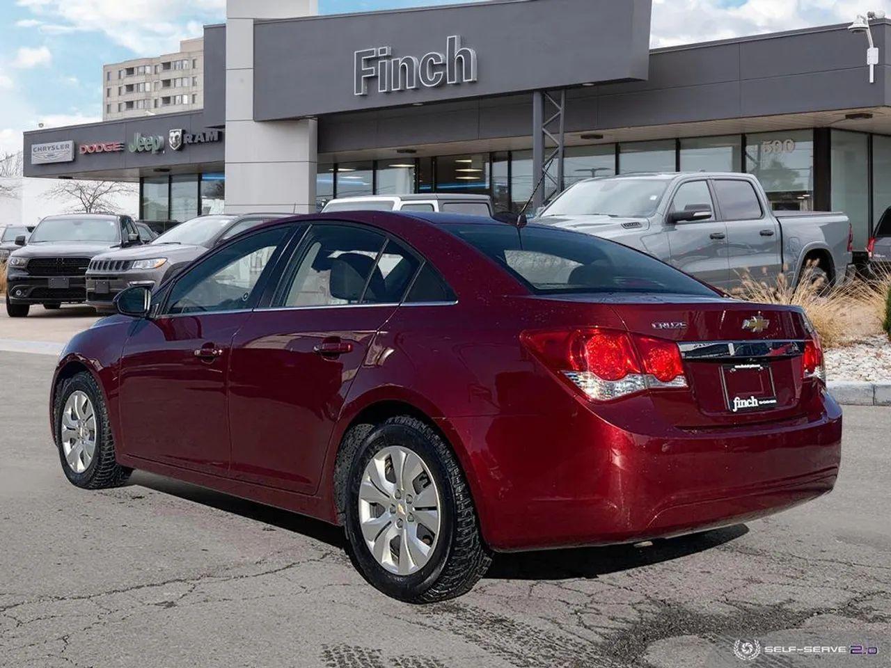 2016 Chevrolet Cruze 1LT-3