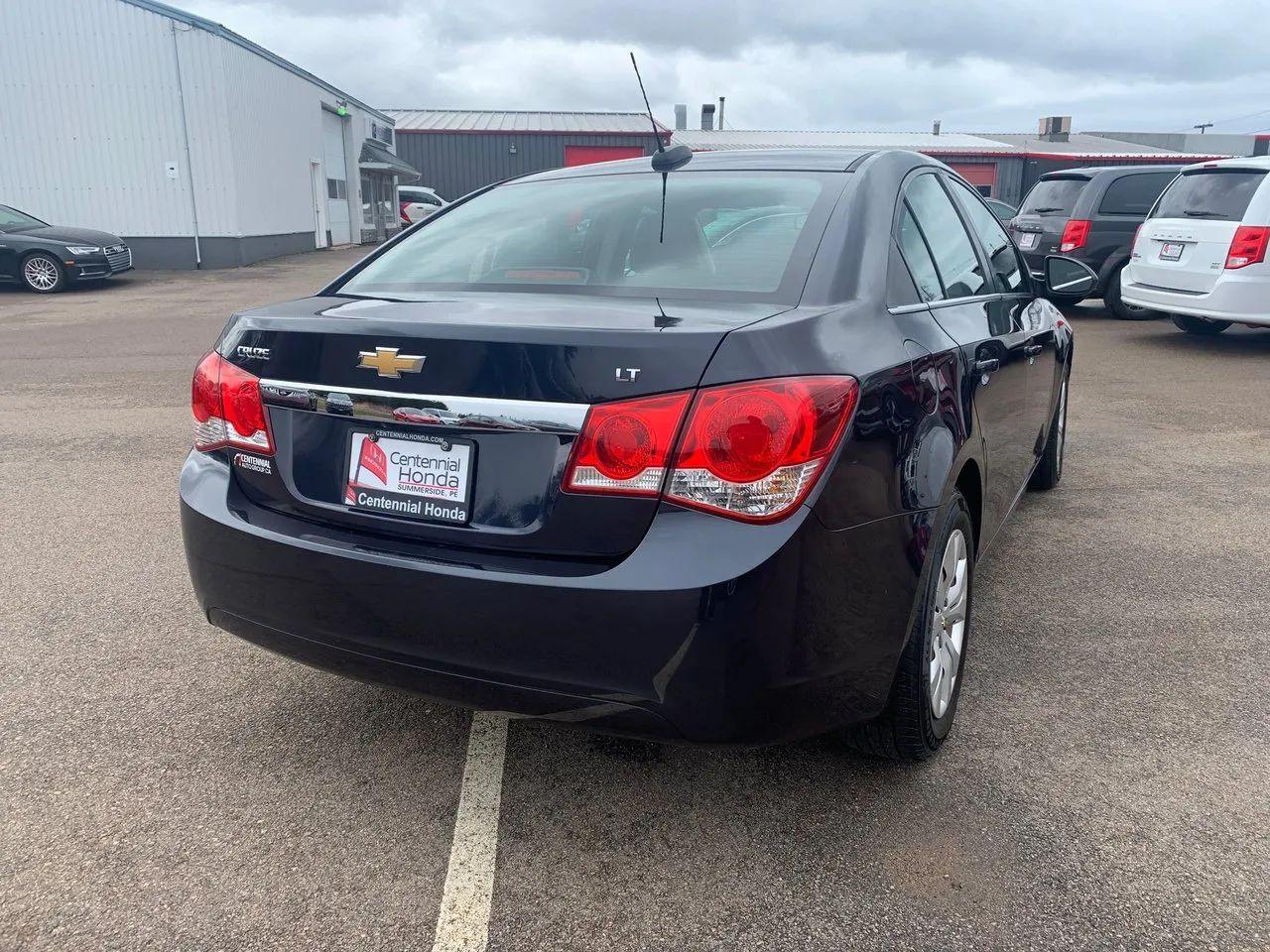 2016 Chevrolet Cruze 1LT-2