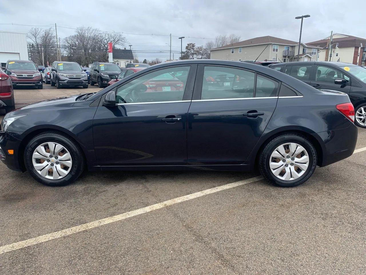 2016 Chevrolet Cruze 1LT-3
