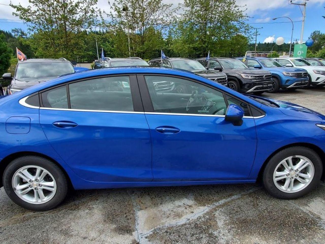2016 Chevrolet Cruze 1LT-2