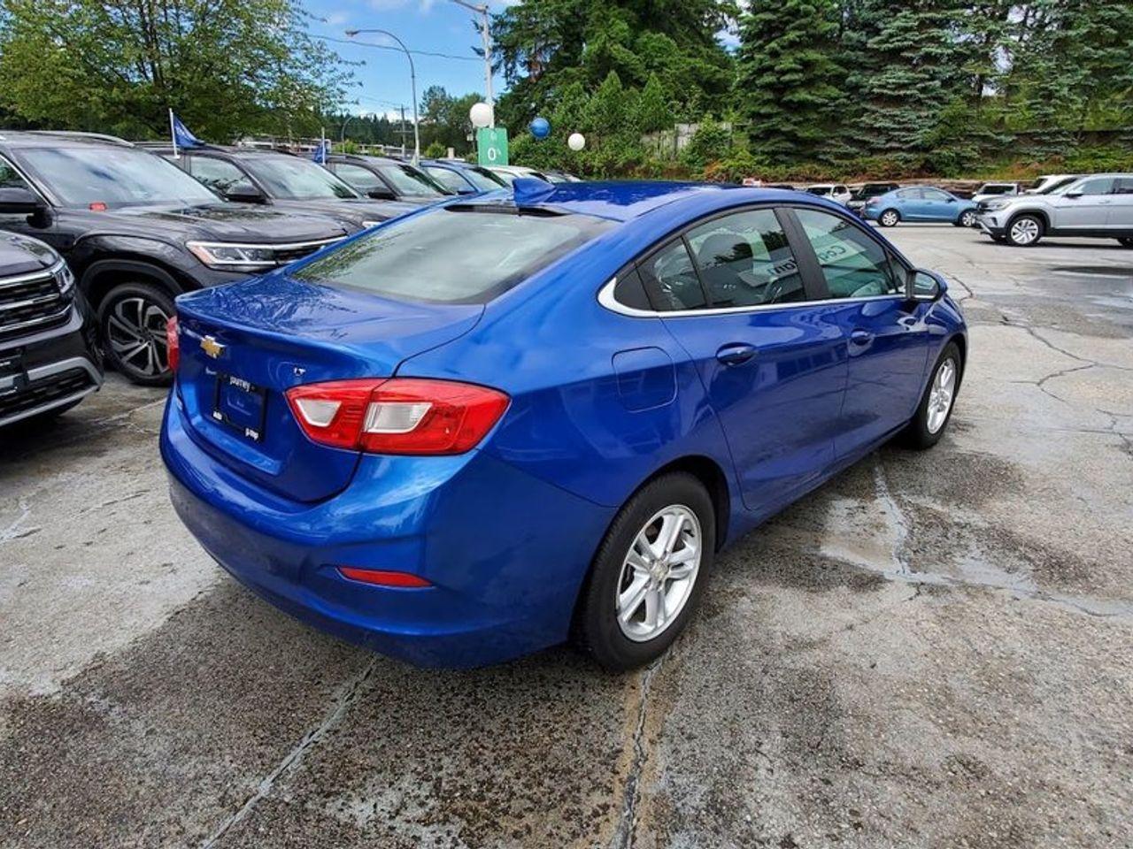 2016 Chevrolet Cruze 1LT-3