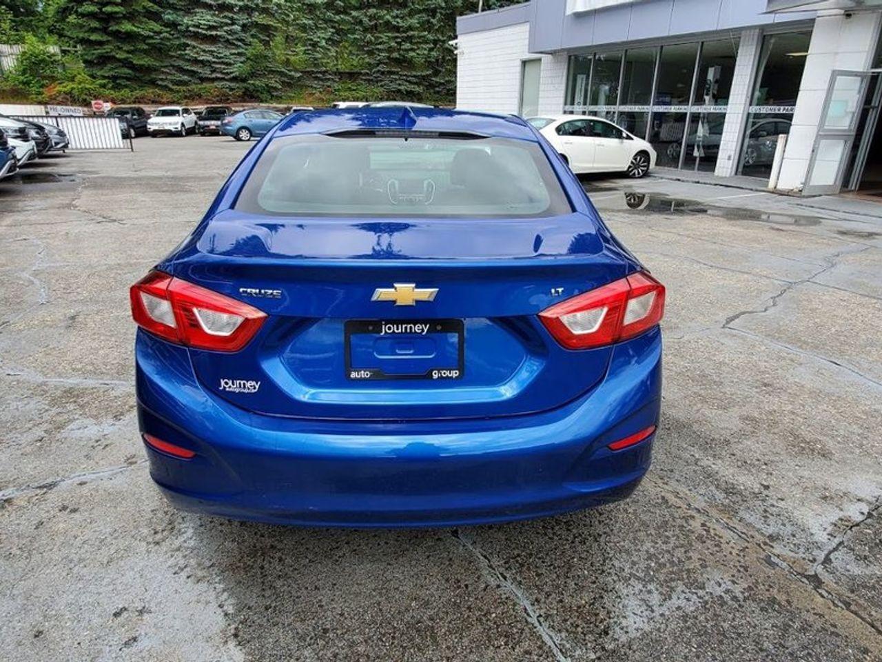 2016 Chevrolet Cruze 1LT-4