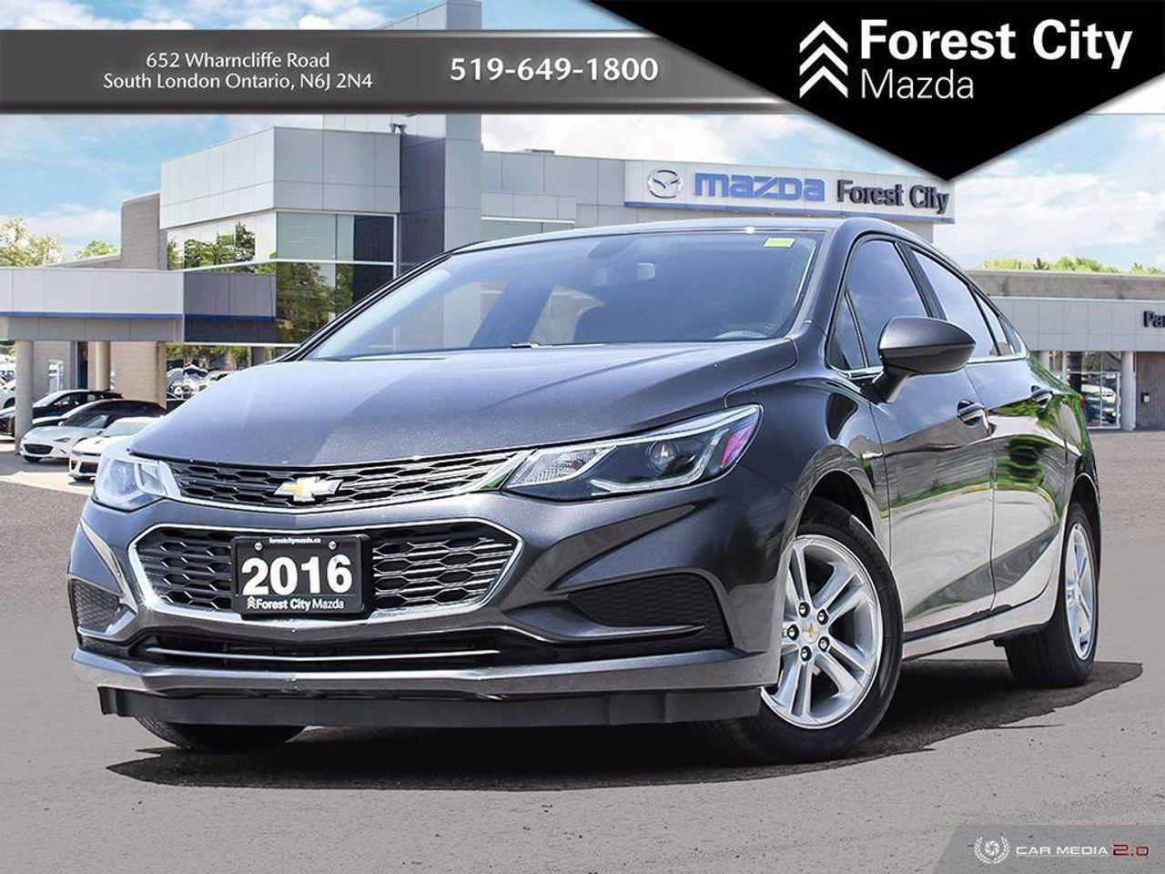 2016 Chevrolet Cruze 1LT-0