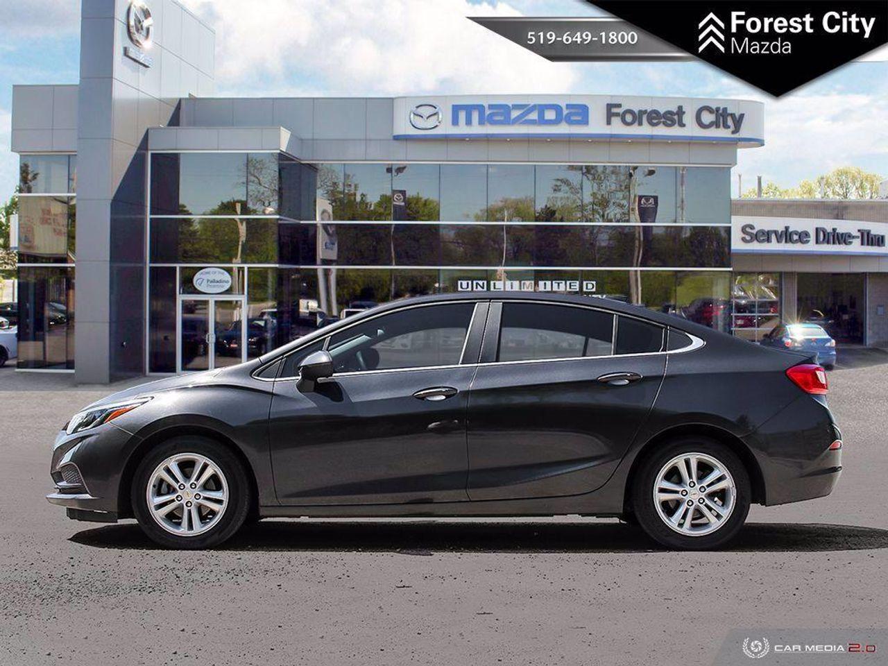 2016 Chevrolet Cruze 1LT-2