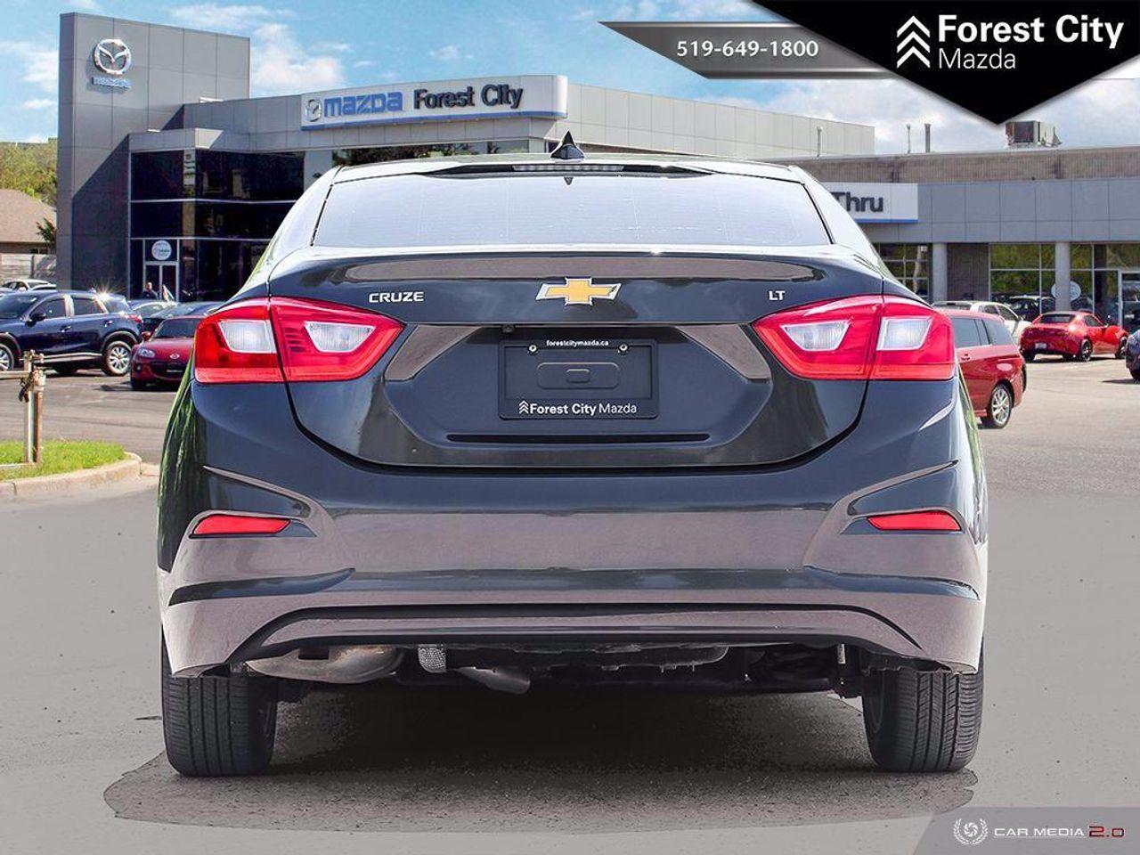2016 Chevrolet Cruze 1LT-3