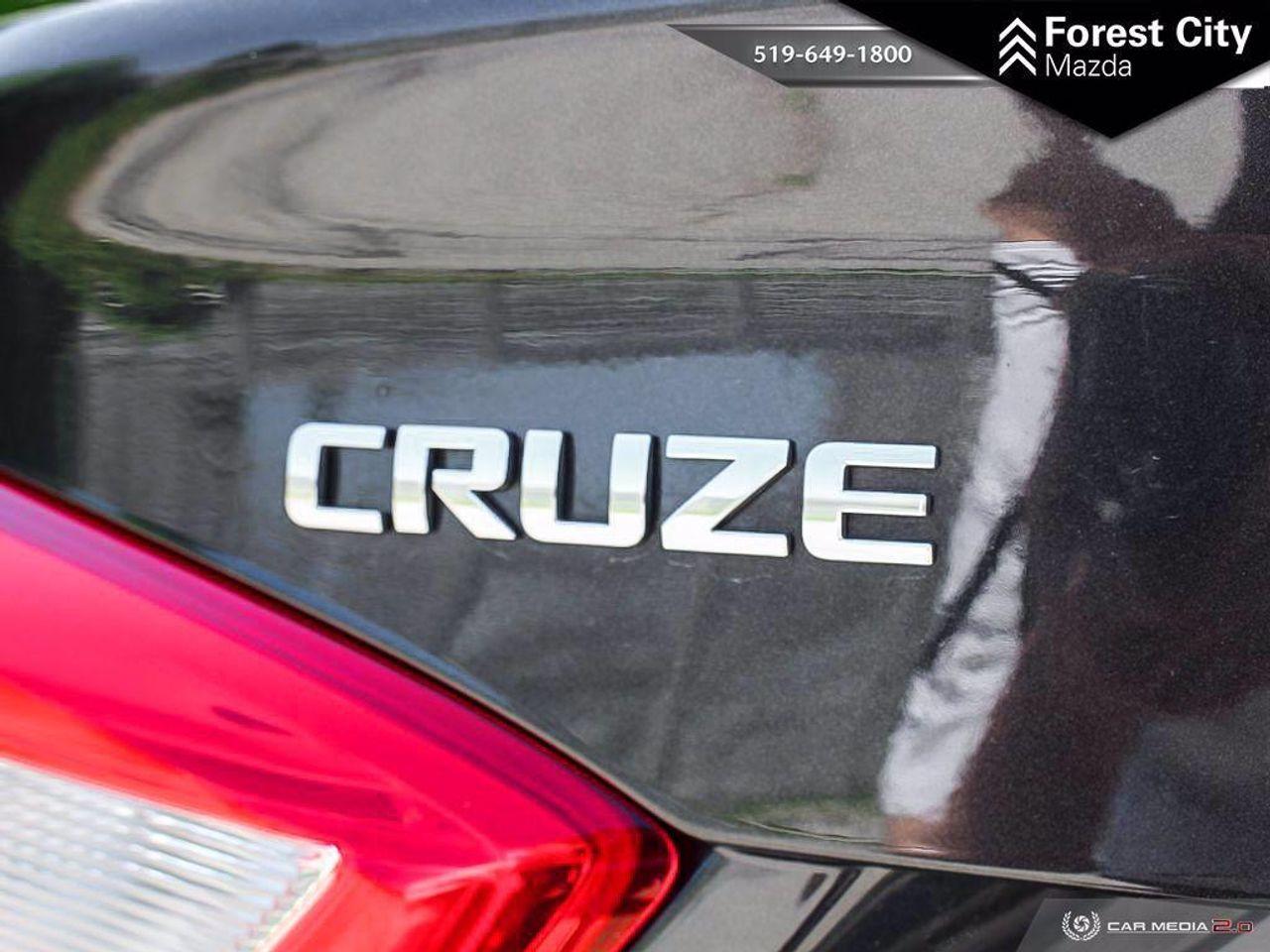 2016 Chevrolet Cruze 1LT-4