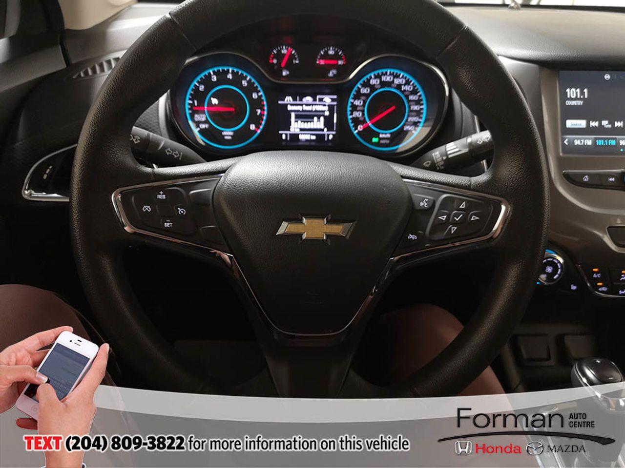2016 Chevrolet Cruze 1LT-4