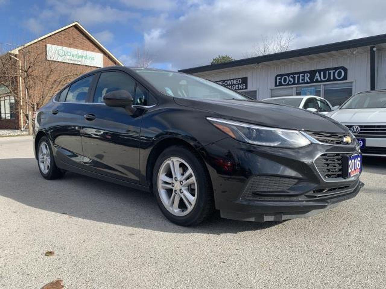 2016 Chevrolet Cruze 1LT-0