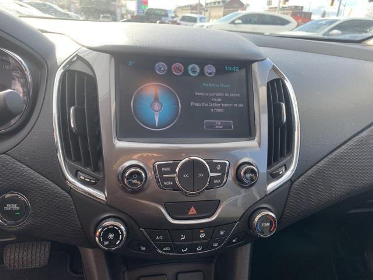 2016 Chevrolet Cruze 1LT-4